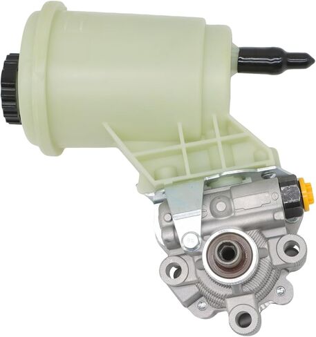 Power Steering Pump w/Reservoir Compatible with Ram 2500 3500 4500 5500 2011-2012 L6 6.7L Replace 920-0154 68070908AA 68070908AD 68070908AB 68070908AC 96-4074R in Saudi Arabia
