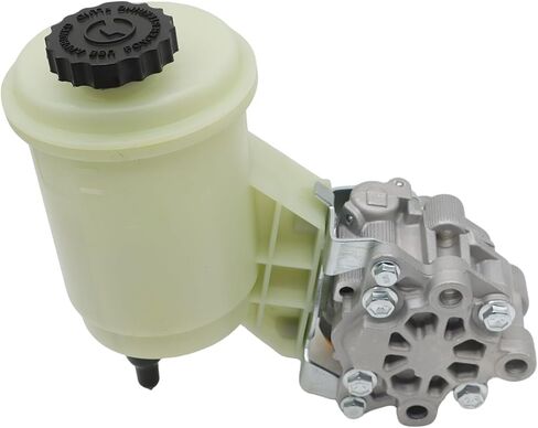 Power Steering Pump w/Reservoir Compatible with Ram 2500 3500 4500 5500 2011-2012 L6 6.7L Replace 920-0154 68070908AA 68070908AD 68070908AB 68070908AC 96-4074R in Saudi Arabia