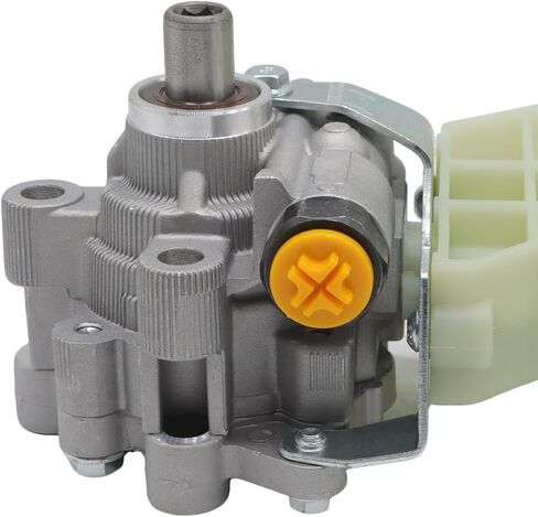 Power Steering Pump w/Reservoir Compatible with Ram 2500 3500 4500 5500 2011-2012 L6 6.7L Replace 920-0154 68070908AA 68070908AD 68070908AB 68070908AC 96-4074R in Saudi Arabia
