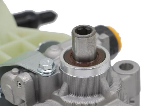 Power Steering Pump w/Reservoir Compatible with Ram 2500 3500 4500 5500 2011-2012 L6 6.7L Replace 920-0154 68070908AA 68070908AD 68070908AB 68070908AC 96-4074R in Saudi Arabia