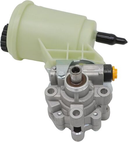 Power Steering Pump w/Reservoir Compatible with Ram 2500 3500 4500 5500 2011-2012 L6 6.7L Replace 920-0154 68070908AA 68070908AD 68070908AB 68070908AC 96-4074R in Saudi Arabia