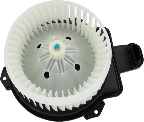 AC Heater Blower Motor Compatible for Toyota for Prius C 2012-2019, HVAC Blower Motor Assembly Replace# 700328 8713052200 in Saudi Arabia