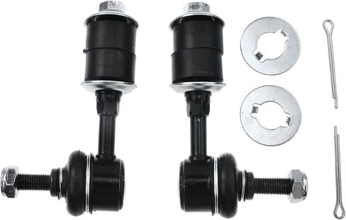 A-Premium Set of 6, Front Sway Bar Link, Inner & Outer Tie Rod End, Compatible with Hyundai Sonata 1999-2005, XG350 2002-2005, XG300 2001 in Saudi Arabia