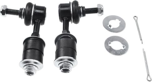 A-Premium Set of 6, Front Sway Bar Link, Inner & Outer Tie Rod End, Compatible with Hyundai Sonata 1999-2005, XG350 2002-2005, XG300 2001 in Saudi Arabia