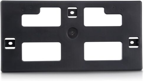 for Hyundai Kona 2018 2019 2020 2021 License Plate Bracket | Front | Plastic | Replacement for HY1068112 | 86519J9010 in Saudi Arabia