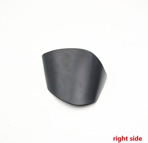 Fit for Mazda 6 Atenza 2014 2015 2016 2017 Car Wing Mirror Shell Housing Cap Side Door Rearview Mirror Lower Cover-B_Right_Side in Saudi Arabia