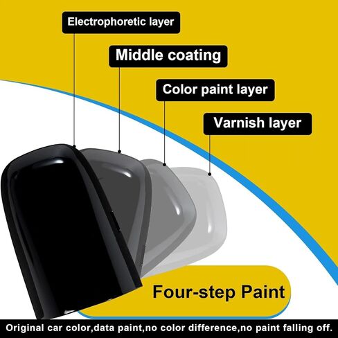Car Exterior Door Handle Cap Compatible with Volvo XC60 2015-2017/S60 S60L 2014-2019/V60 2011-2017/V40 All Series 39819800 31349578 Door Handle Cover Accessories Lock Cap Morning Silver in Saudi Arabia