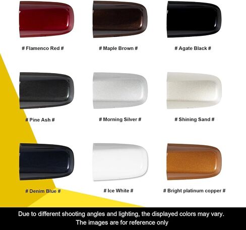 Car Exterior Door Handle Cap Compatible with Volvo XC60 2015-2017/S60 S60L 2014-2019/V60 2011-2017/V40 All Series 39819800 31349578 Door Handle Cover Accessories Lock Cap Morning Silver in Saudi Arabia