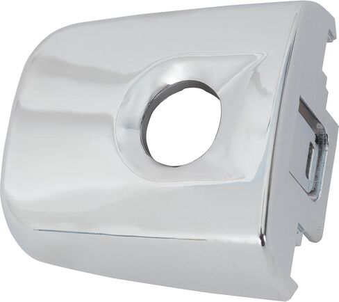 Garage-Pro Exterior Door Handle Compatible with 2017-2020 Nissan Rogue & 2015-2021 Nissan Murano Front, Driver Side Chrome for Models with Smart Entry System in Saudi Arabia