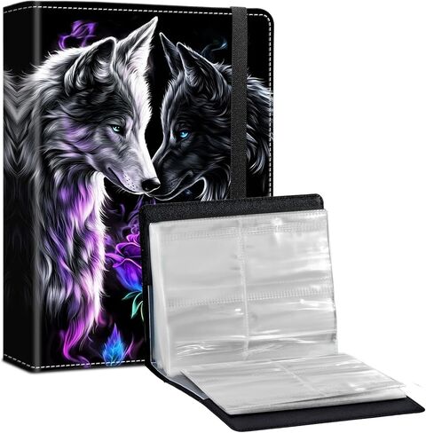 ألبوم الصور 4x6-120 صور ، غطاء جلدي بو مع شريط مرن ، صفحات PP عالية الدقة للماء للاحتفال بالذكرى السنوية العائلية ، الزرافة الملونة in Kuwait