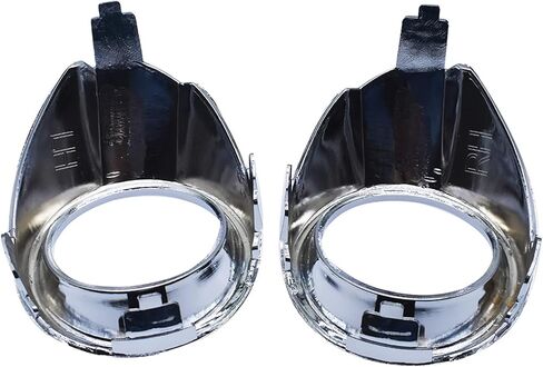 marddpair Left and Right Side Fog Lights Replacement for Focus S SE SEL Titanium 2012-2014 Clear Lens Fog Lamp with Bulbs 4F9Z15200AA CP9Z17E810C in Saudi Arabia
