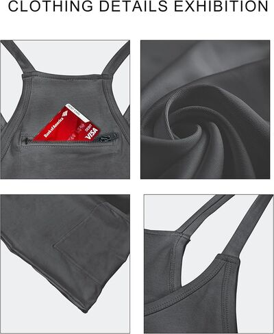 فستان رياضي نسائي من Hot Shot فستان قصير للتنس والتمارين الرياضية in Kuwait