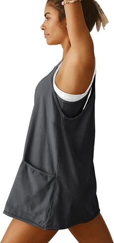 فستان رياضي نسائي من Hot Shot فستان قصير للتنس والتمارين الرياضية in Kuwait