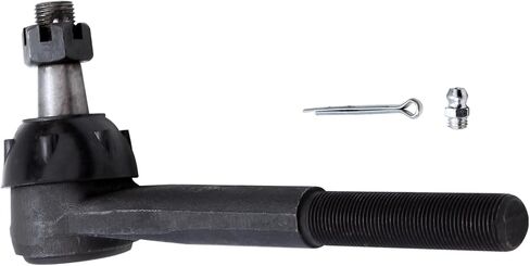 Detroit Axle - زوج قضبان التعادل الخارجية الأمامية لـ Chevrolet G10 G20 G30 GMC G1500 G2500 G3500 توجيهات الربط الخارجية. in Saudi Arabia