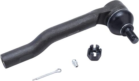 Detroit Axle - Pair Front Outer Tie Rods for Chevy Tracker Suzuki Grand Vitara XL-7 2 Outer Tie Rod End Links 1999 2000 2001 2002 2003 2004 Replacement in Saudi Arabia