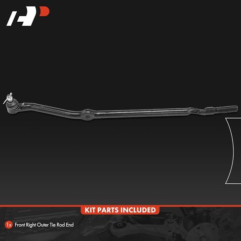 A-Premium Front Right Outer Tie Rod End Compatible with Jeep ZJ Series Grand Cherokee 1993-1998 in Saudi Arabia