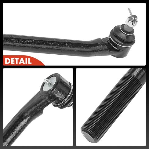 A-Premium Front Right Outer Tie Rod End Compatible with Jeep ZJ Series Grand Cherokee 1993-1998 in Saudi Arabia