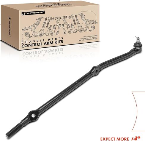 A-Premium Front Right Outer Tie Rod End Compatible with Jeep ZJ Series Grand Cherokee 1993-1998 in Saudi Arabia