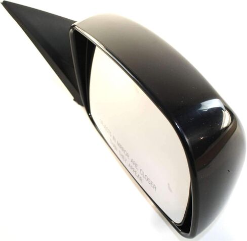 Garage-Pro Driver & Passenger Side Power Non-Heated Mirrors for Toyota Camry 2007-2011 Paintable USA Built Vehicle in Saudi Arabia