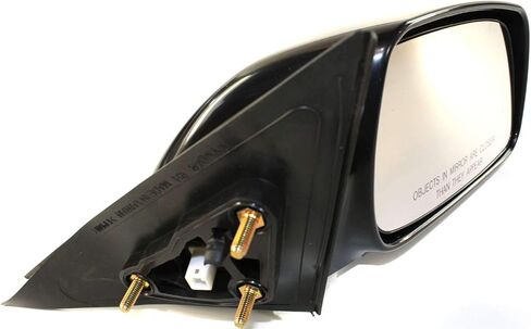 Garage-Pro Driver & Passenger Side Power Non-Heated Mirrors for Toyota Camry 2007-2011 Paintable USA Built Vehicle in Saudi Arabia