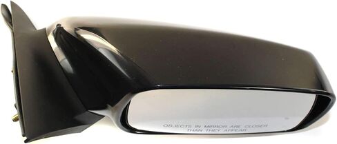 Garage-Pro Driver & Passenger Side Power Non-Heated Mirrors for Toyota Camry 2007-2011 Paintable USA Built Vehicle in Saudi Arabia