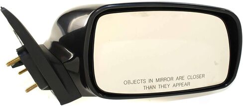 Garage-Pro Driver & Passenger Side Power Non-Heated Mirrors for Toyota Camry 2007-2011 Paintable USA Built Vehicle in Saudi Arabia