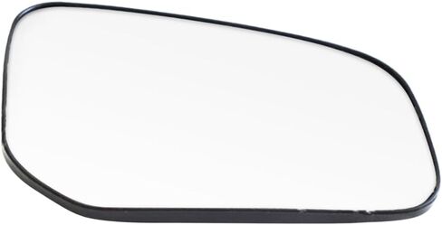 Side Mirror Glass Replacement Right Passenger Side, Compatible with Mitsubishi Lancer 2015-2017, Rearview Heated Mirror Glass Replace in Saudi Arabia