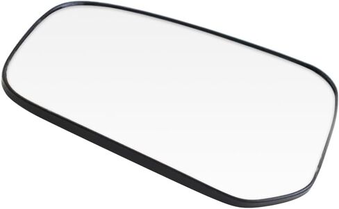 Side Mirror Glass Replacement Right Passenger Side, Compatible with Mitsubishi Lancer 2015-2017, Rearview Heated Mirror Glass Replace in Saudi Arabia