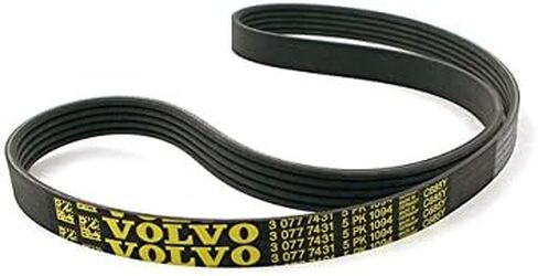 Genuine Volvo 30777431, Serpentine Belt (Alternator-AC Compressor) in Saudi Arabia
