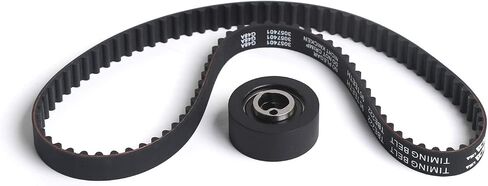 MPLUS Timing Belt Kit TCK164 Compatible with 1989-1995 for Geo Tracker, 1989-1995 for Suzuki Sidekick, 1989-1991 for Chevrolet Tracker 1.6L SOHC 8V in Saudi Arabia
