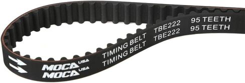 MPLUS Timing Belt Kit TCK164 Compatible with 1989-1995 for Geo Tracker, 1989-1995 for Suzuki Sidekick, 1989-1991 for Chevrolet Tracker 1.6L SOHC 8V in Saudi Arabia