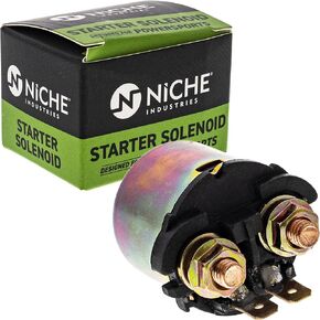 NICHE Starter Solenoid Relay Switch for Honda 35851-MF5-751 CB400F Shadow 500 VLX600 700 750 1100 Goldwing 1500 in Kuwait