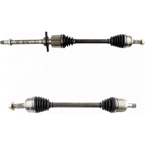 مجموعة جانبية محور CV Front الجديد LH & RH متوافق مع Honda 2011-2013 متوافق مع Odyssey ، استبدال CSA81700 in Kuwait