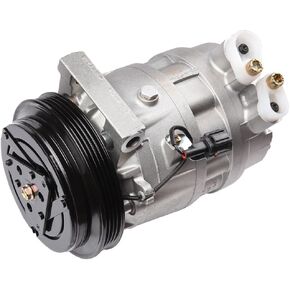 cciyu Air Conditioning Compressor for I-nfiniti FX35 GS35 3.5L 2003-2008 Replaces AC Compressor for Car in Kuwait