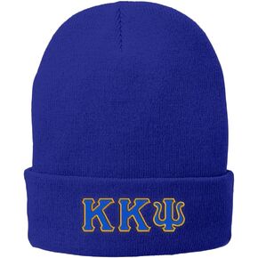 Kappa Kappa Psi Big Greek Lettered Cape Cap in Saudi Arabia