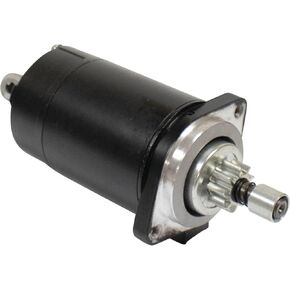 Db Electrical 410-44006 Starter Compatible With/Replacement For 1984-96 Yamaha Outboard S114-323, 6E5-81800-12-00, 6E58180010, 6E58180011, 6E58180012 in Saudi Arabia