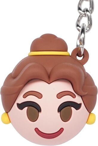 ديزني الأميرة أيقونة الكرة Keyring - حسناء in Saudi Arabia