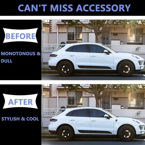 Cool Wolf Head Car Decorations Badge Emblem Key chian 3D Nameplate Key Ring for Car Gift (Black Keychain) in Kuwait
