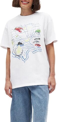 Y2K Women Lobster Grands Excerize Tee Serim in Kuwait