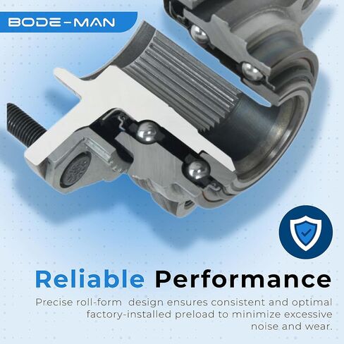 8 LUG PALE 2 HUB FRONT WELK PROCBLIES و BEANING FOR 2014-2018 RAM 2500 3500 4X4 4WD MODELS in Saudi Arabia