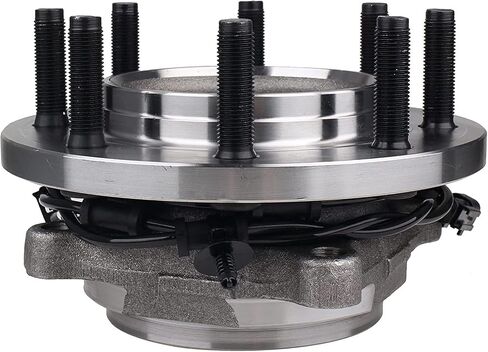 8 LUG PALE 2 HUB FRONT WELK PROCBLIES و BEANING FOR 2014-2018 RAM 2500 3500 4X4 4WD MODELS in Saudi Arabia