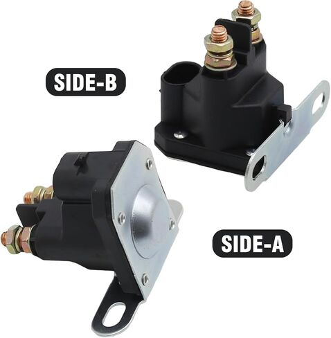 4014655 12V Starter Solenoid Starter Relay Solenoid Replacement for Polaris WideTrak Indy Ranger 550 600 800 900 1000 in Saudi Arabia