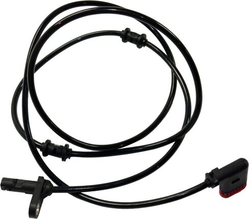 Go-Parts - for 2006-2009 Mercedes Benz E350 Rear, Driver or Passenger Side ABS Speed Sensor in Saudi Arabia