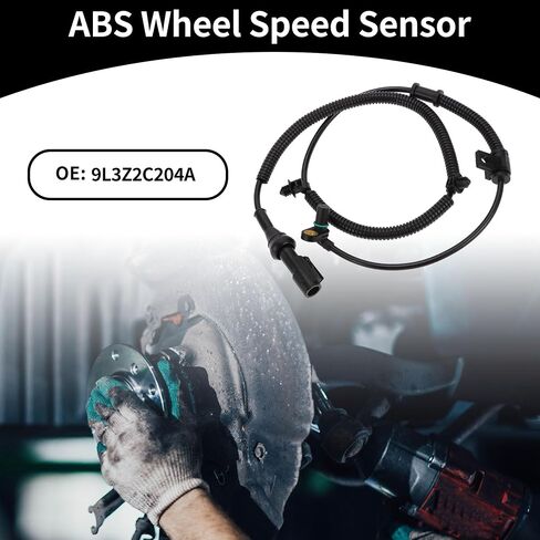 مستشعر سرعة عجلة ABS No.9L3Z2C204A السائق الأمامي أو اليمين أو جانب الركاب المناسب لفورد F-150 2009-2010 in Saudi Arabia
