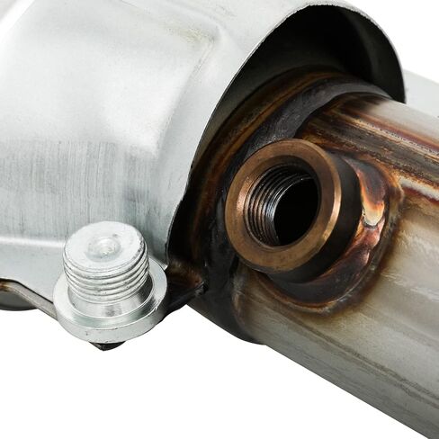 محول M-Auuto الحفاز متوافق مع 1996-2000 Jeep Cherokee ، 1993-1998 Jeep Grand Cherokee 4.0L Direct Fit (EPA) in Saudi Arabia