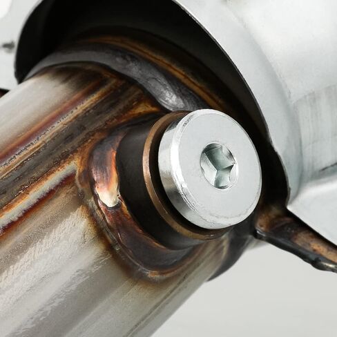 محول M-Auuto الحفاز متوافق مع 1996-2000 Jeep Cherokee ، 1993-1998 Jeep Grand Cherokee 4.0L Direct Fit (EPA) in Saudi Arabia