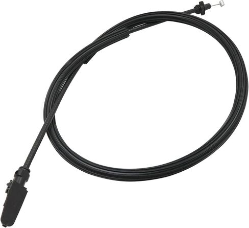Gxarts Hood Cable Front 95851153102 متوافق مع Porsche Cayenne Base Diesel S 2011-2018 in Saudi Arabia
