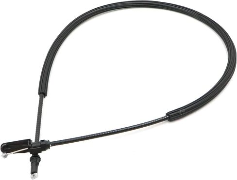 Gxarts Hood Cable Front 95851153102 متوافق مع Porsche Cayenne Base Diesel S 2011-2018 in Saudi Arabia