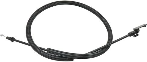 Gxarts Hood Cable Front 95851153102 متوافق مع Porsche Cayenne Base Diesel S 2011-2018 in Saudi Arabia