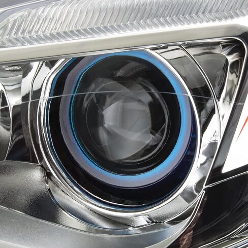 AKKON - FITS 2014 2015 2016 2017 Buick Regal Halogen Projector Headligh in Saudi Arabia